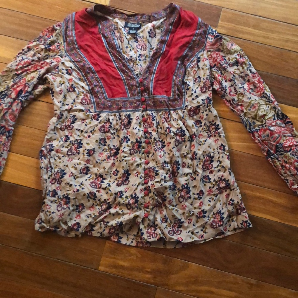 Lucky brand top